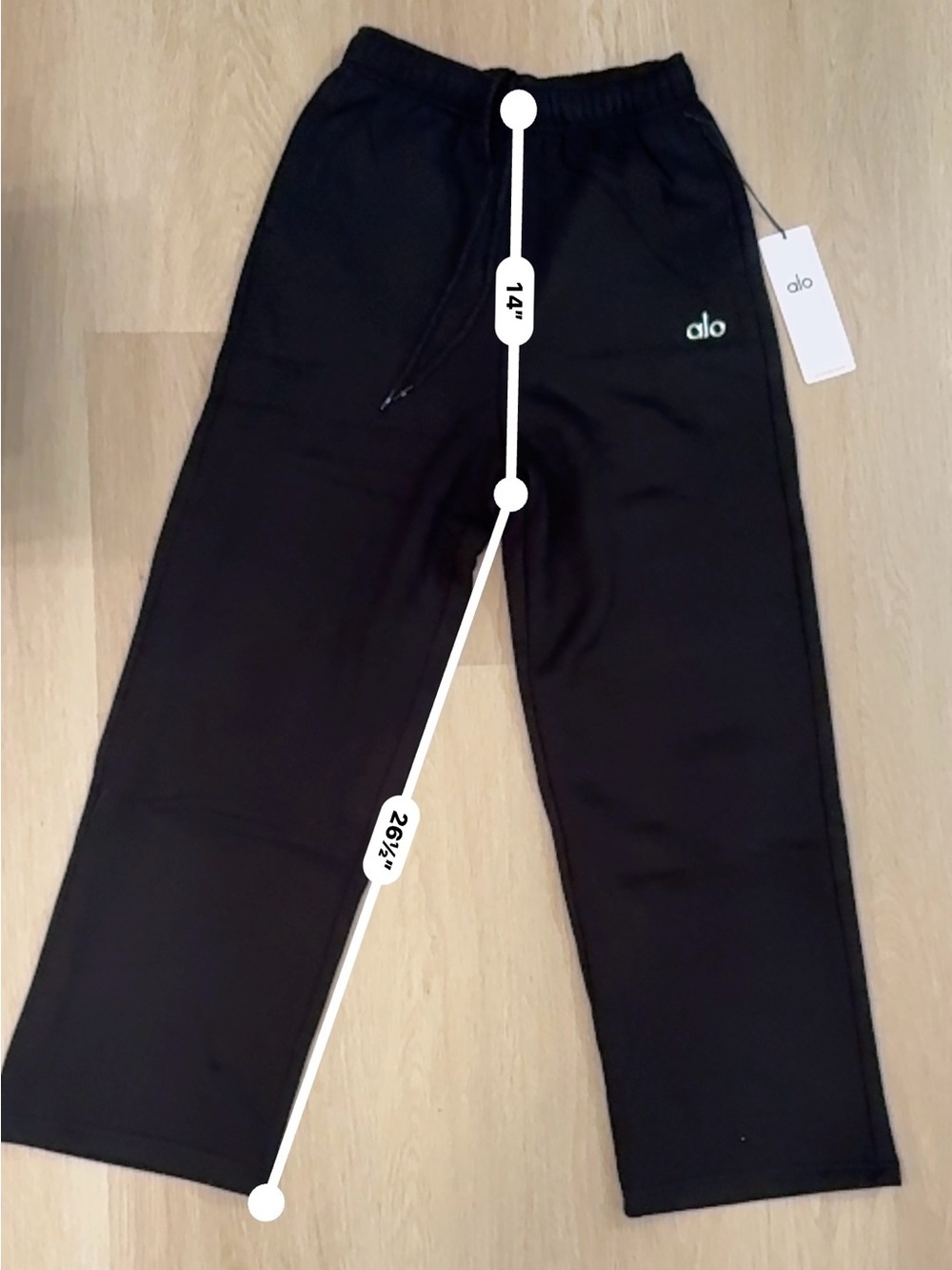 ALO accolade sweatpants